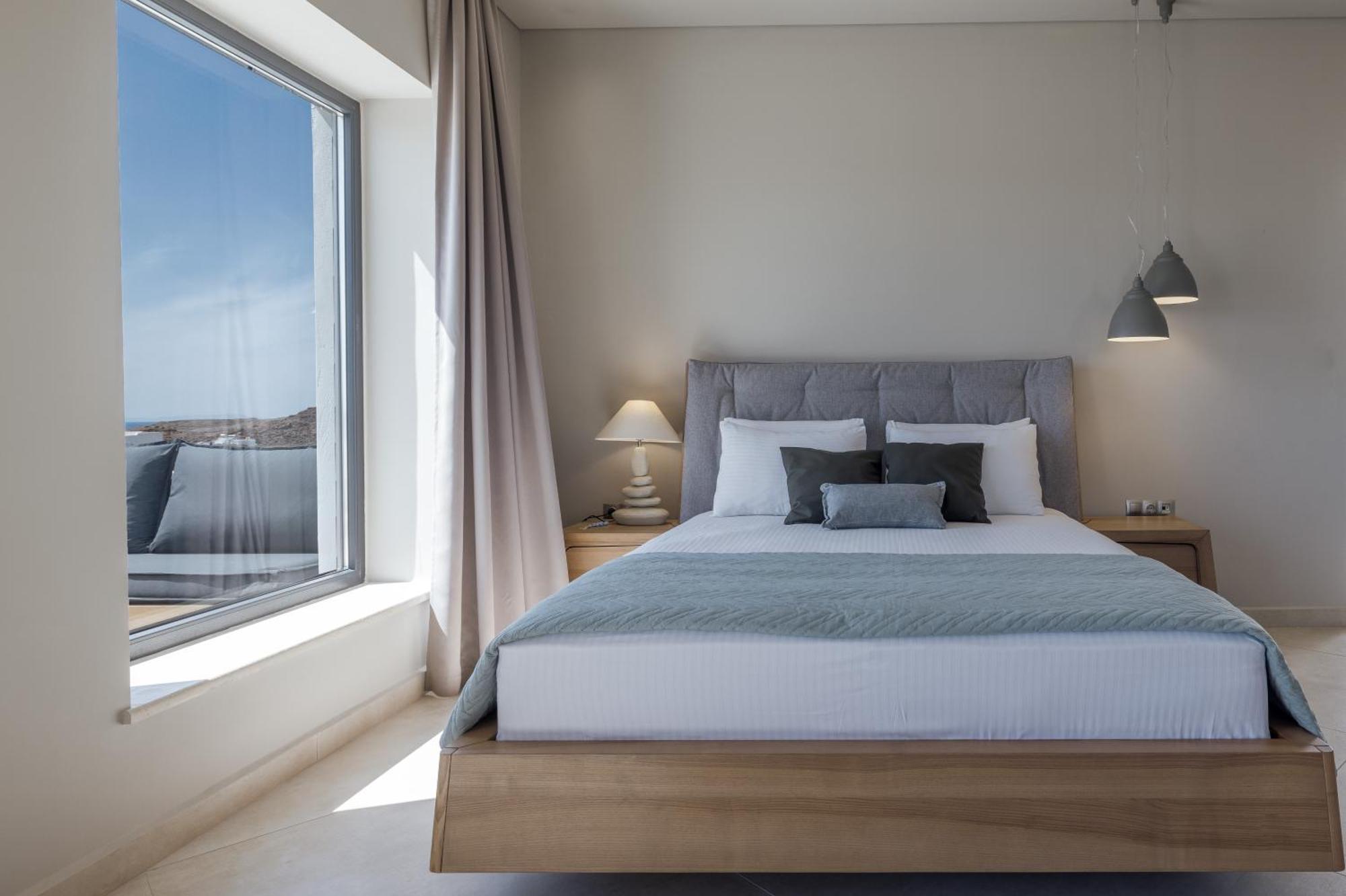 Aparthotel El Mar Naxos Naxos City Exterior foto