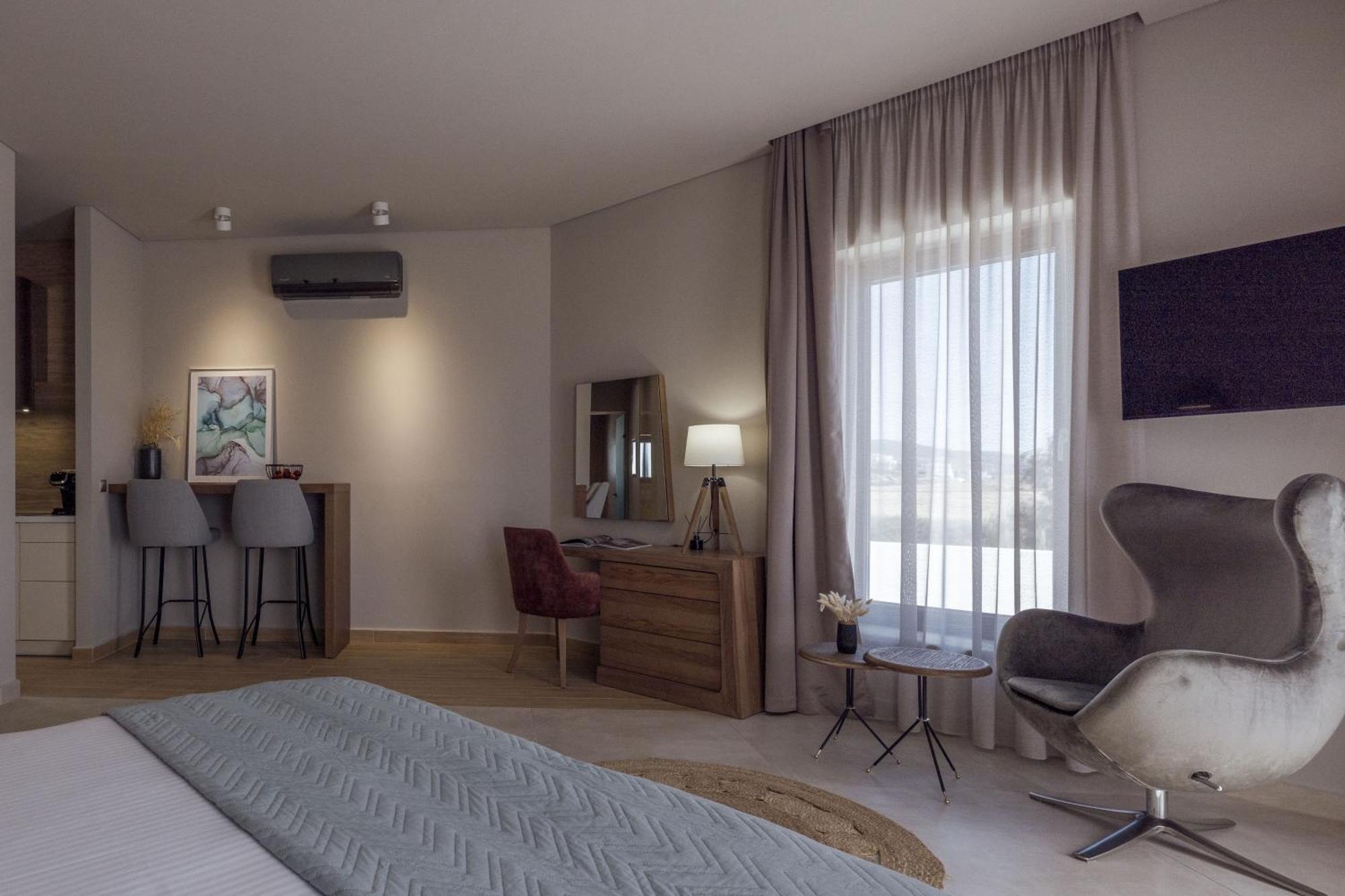 Aparthotel El Mar Naxos Naxos City Exterior foto
