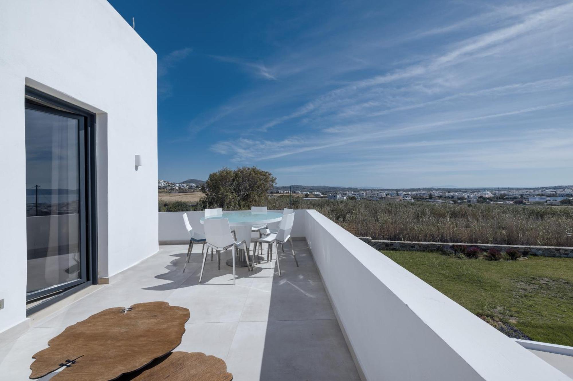 Aparthotel El Mar Naxos Naxos City Exterior foto