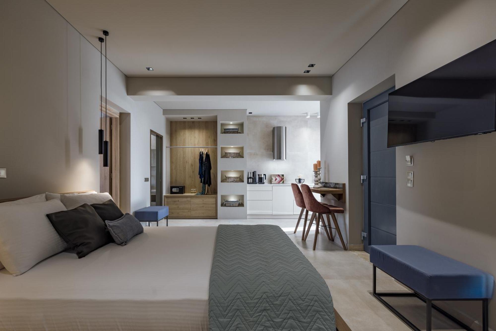Aparthotel El Mar Naxos Naxos City Exterior foto