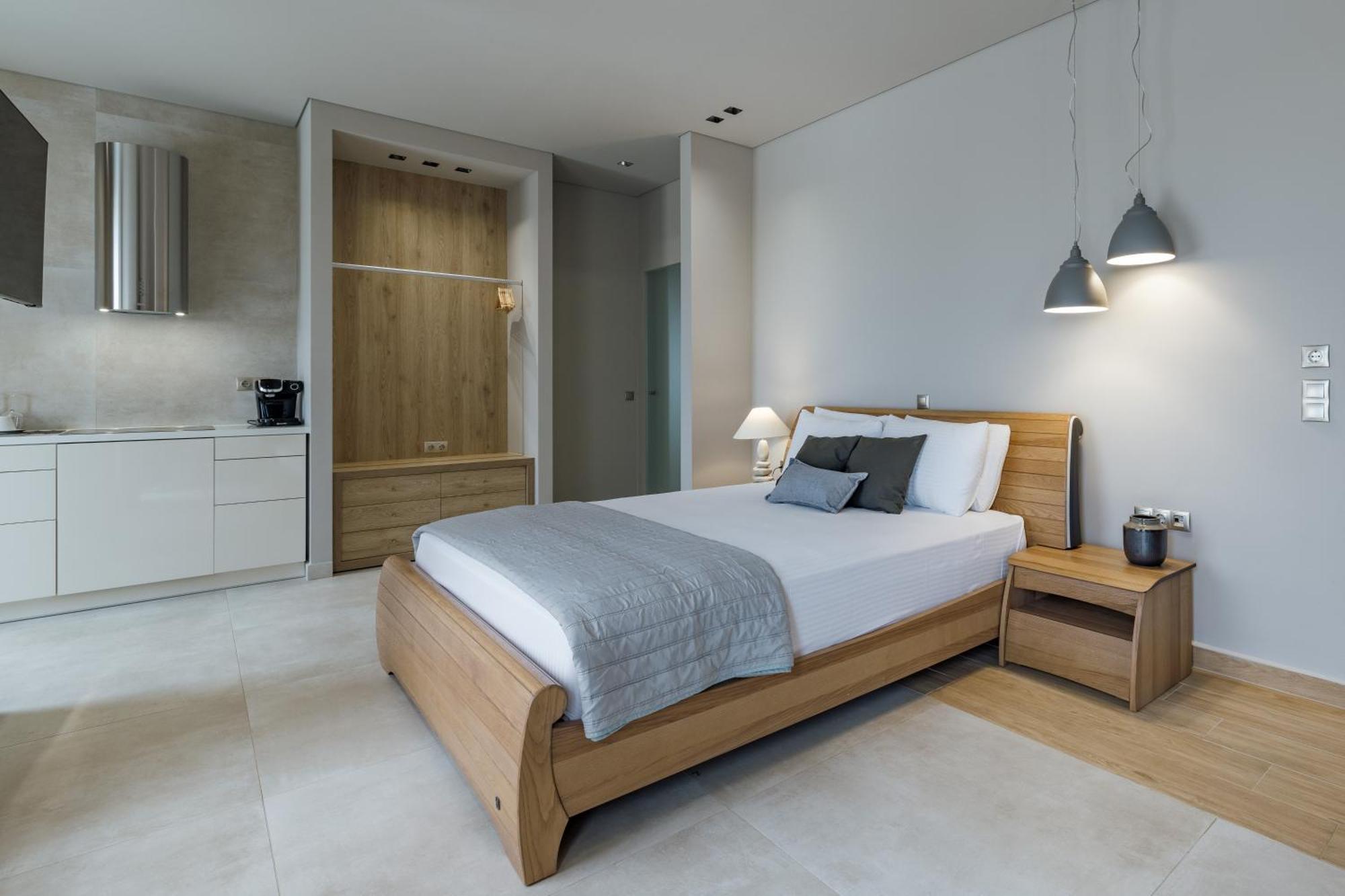 Aparthotel El Mar Naxos Naxos City Exterior foto