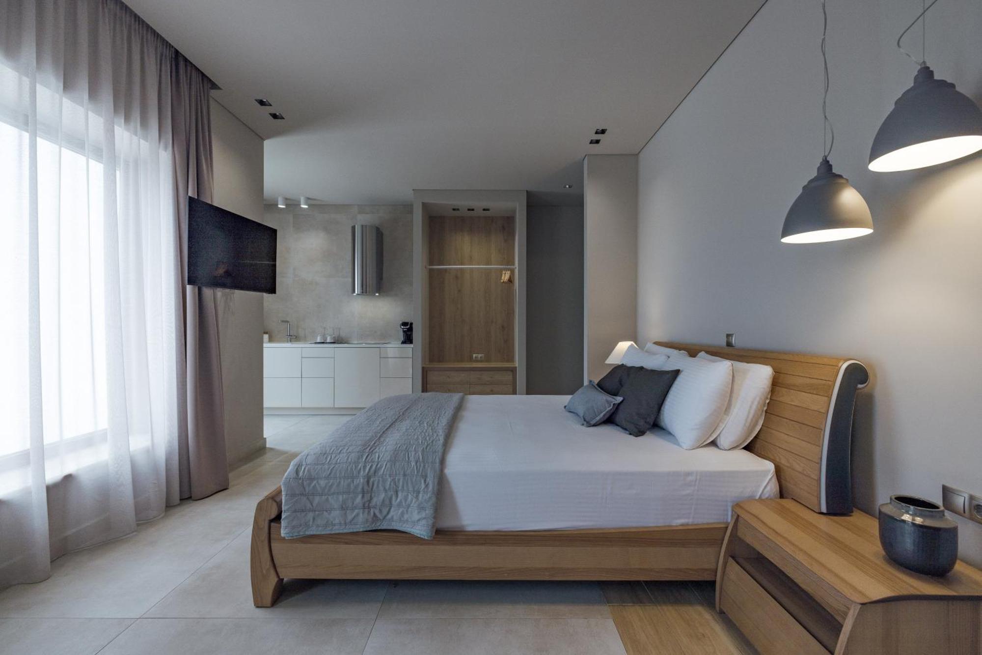 Aparthotel El Mar Naxos Naxos City Exterior foto
