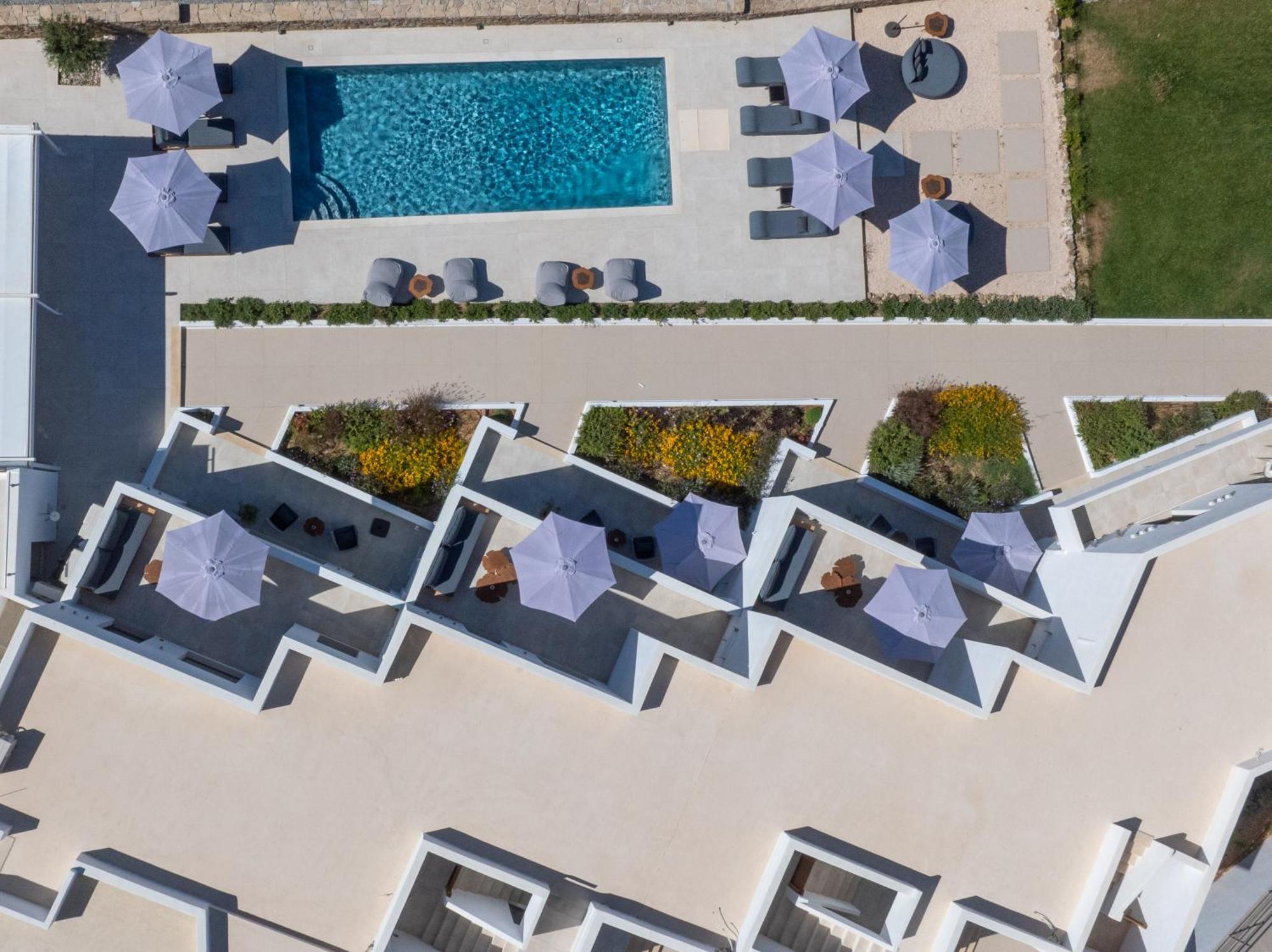 Aparthotel El Mar Naxos Naxos City Exterior foto