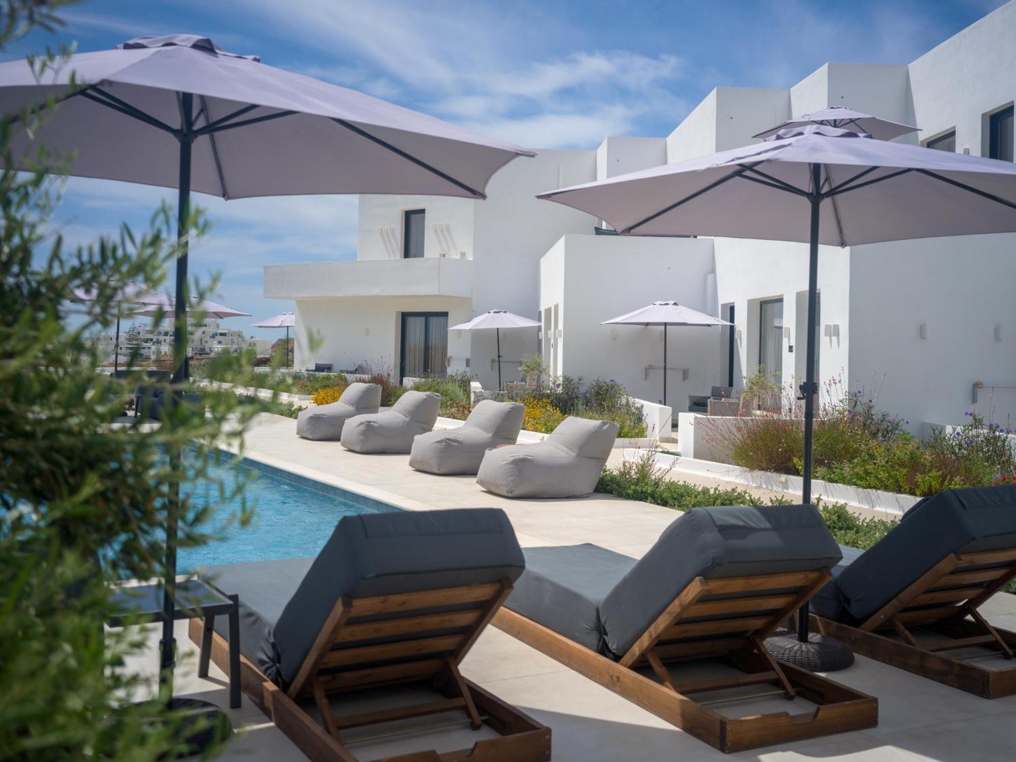 Aparthotel El Mar Naxos Naxos City Exterior foto