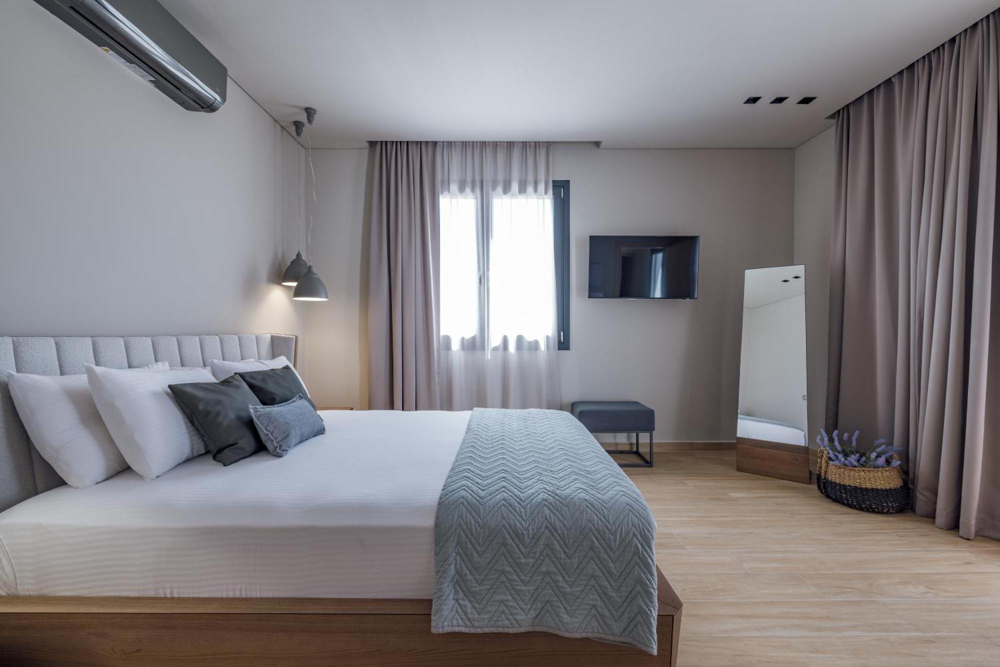 Aparthotel El Mar Naxos Naxos City Exterior foto
